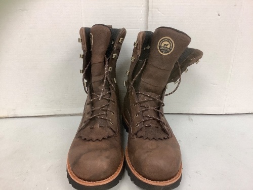 Irish Setter Men's Boots, Size 11 - Lot 488