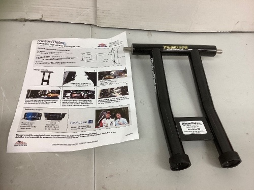 MotorMate 2-Stroke Motor - Lot 492