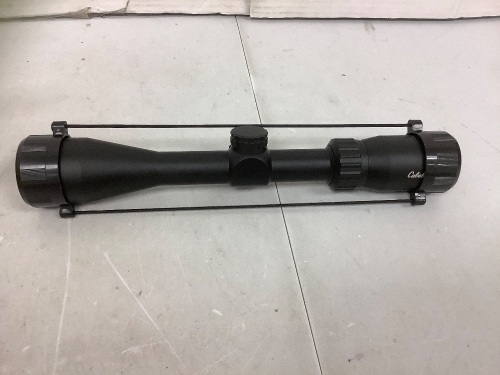 Caliber-Specific Rimfire Riflescope - Lot 493