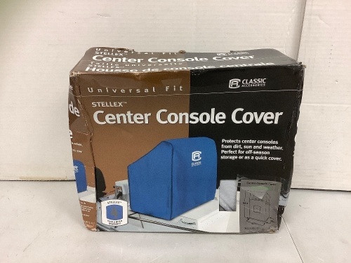 Center Console Cover - Lot 496