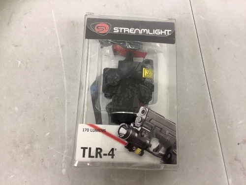 Streamlight TLR-4 - Lot 498