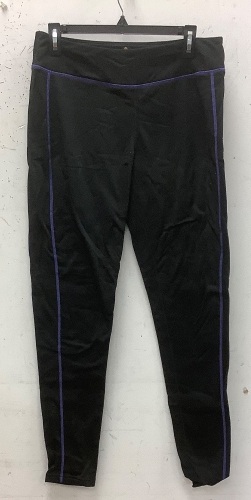 Women's Thermal Fleece Pants, Size L - Lot 501