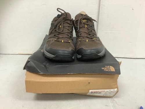 North Face Men's Shoes, Size 13 - Lot 503