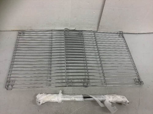 MasterBuilt 30-Inch Gas Smoker Rack Accessory Kit - Lot 511