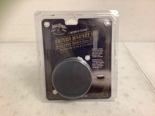 Lucky Duck Quiver Magnet H2o, Appears New - Lot 519