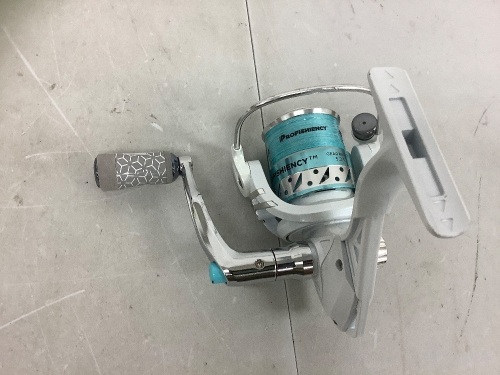 Profishiency Fishing Reel - Lot 525