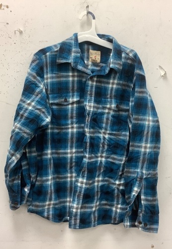 RedHead Men's Shirt, Size L - Lot 527