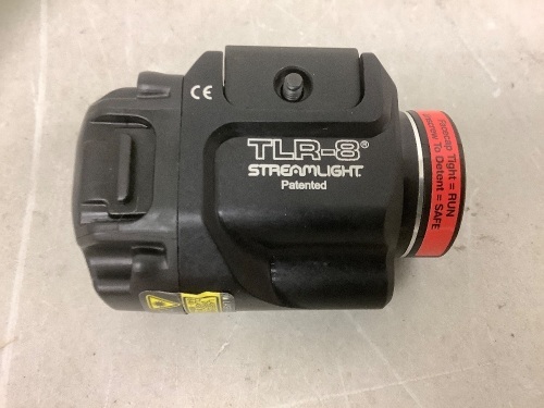 Streamlight TLR-8 - Lot 531