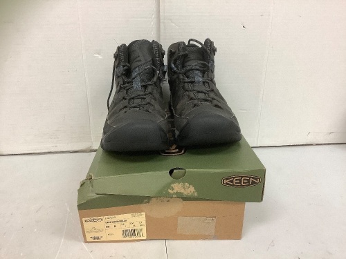 Keen Men's Shoes, Size 8 - Lot 535