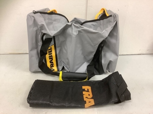 Frabill Mesh, Weigh Bag, And Aerator Combo - Lot 540