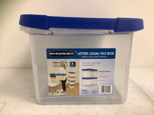 Bankers Box, New - Lot 549