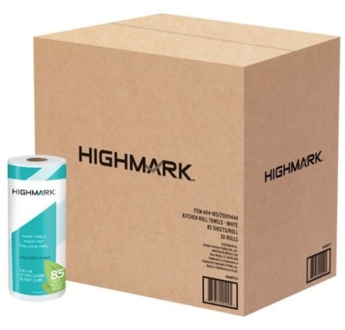Highmark 2-Ply Paper Towels, New - Lot 550
