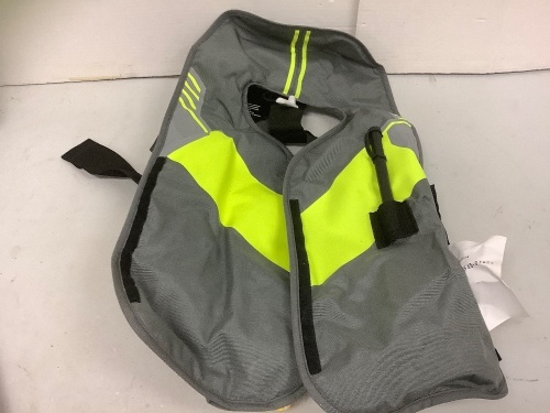 Automatic Inflatable Life Vest - Lot 552