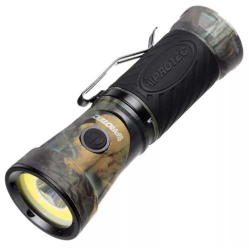 iProtec Night Commander Worklight, E-Comm Return - Lot 555