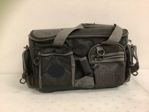 Tackle Bag, Appears New, Retail 59.99 - Lot 557