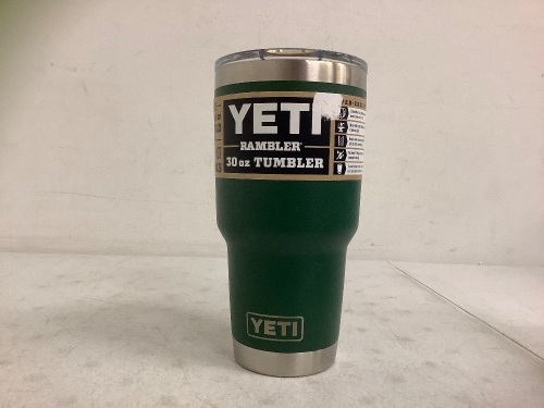 YETI 30oz Tumbler, E-Comm Return - Lot 561