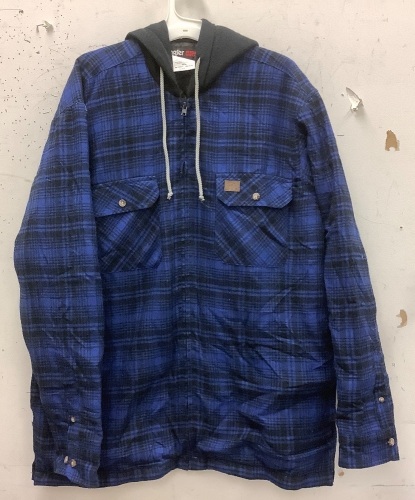 Wrangler Men's Jacket, Size L - Lot 563