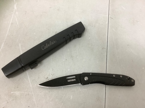 Lot of (2) Pocket Knives - Lot 567