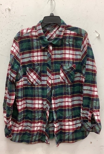 Natural Reflections Women's Shirt, Size XL - Lot 572