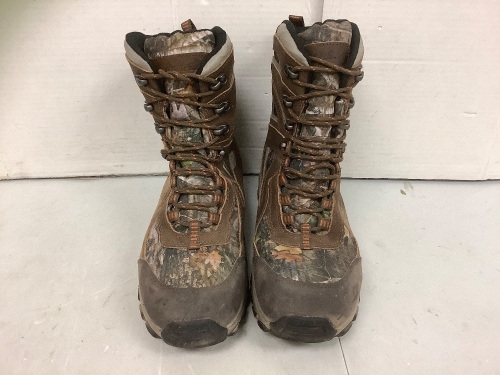 Men's Boots, Size 9.5 - Lot 582