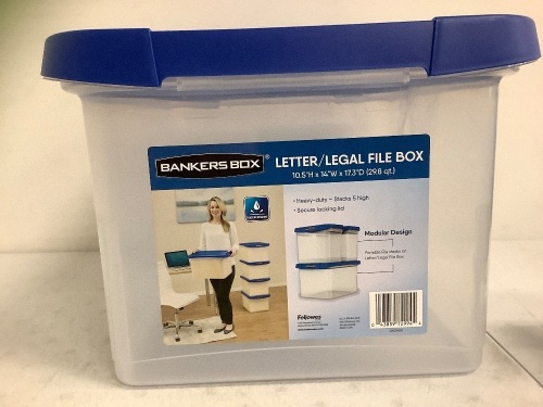 Bankers Box, New - Lot 585