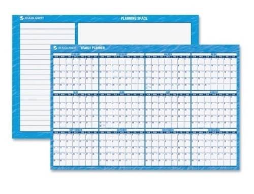 Jumno Erasable Wall Planner, Appears New - Lot 586