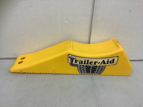 Trailer-Aid Ramp - Lot 588