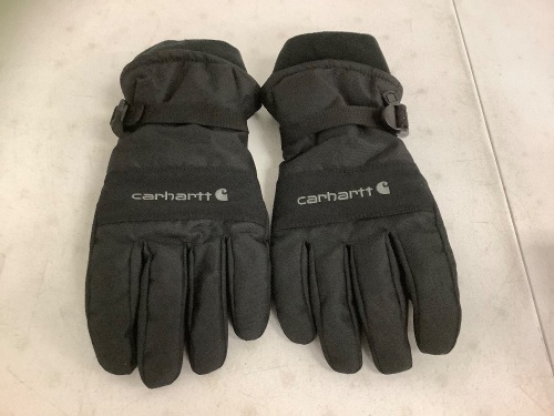 Carhartt Mens Insulated Gloves, Large, E-Comm Return - Lot 592