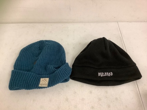 Lot of (2) Beanies, E-Commerce Return - Lot 593