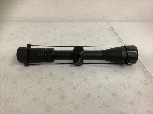 Riflescope, 3-9x40, E-Comm Return - Lot 597