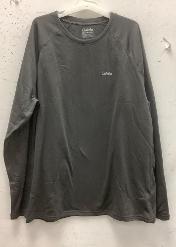 Men's Shirt, Size XL - Lot 606