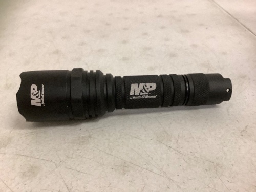 M&P by Smith and Wesson Flashlight, Untested, E-Commerce Return - Lot 609