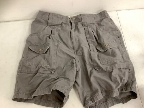 RedHead Mens Shorts, 34, E-Commerce Return - Lot 612