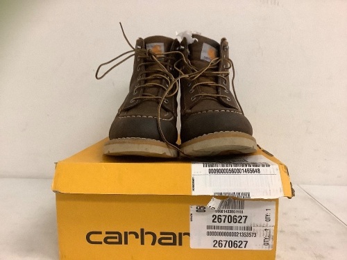 Carhartt Mens Shoes, 9.5, E-Commerce Return - Lot 617