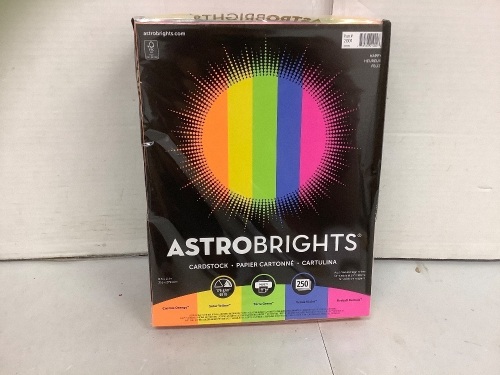 AstroBrights Colored Paper - Lot 623