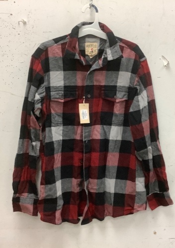 RedHead Men's Shirt, Size M - Lot 625