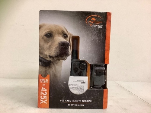 Sport Dog Remote Trainer, E-Comm Return - Lot 633