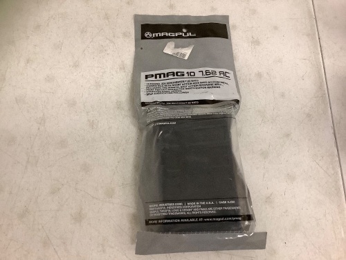 Magpul Pmag 10 7.62 AC, E-Commerce Return - Lot 637