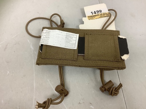 Range Maxx AR Mag Pouch, E-Comm Return - Lot 640