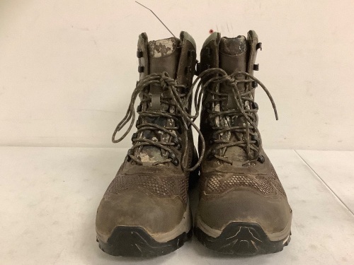 Mens Hunting Boots, 13W, E-Commerce Return - Lot 652