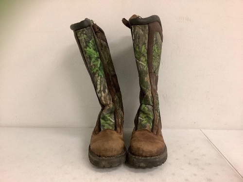 RedHead Mens Boots, 8.5M, E-Commerce Return - Lot 656