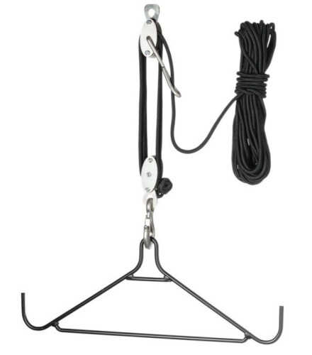 SPT Gambrel System with Brake, E-Commerce Return - Lot 658