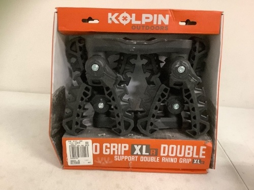 Kolpin Rino Grip XL Double, E-Commerce Return - Lot 659