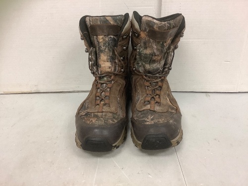 Mens Boots, Size 13D, E-Comm Return - Lot 667