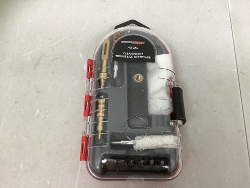 Range Maxx .40 Cal Cleaning Kit, E-Comm Return - Lot 677