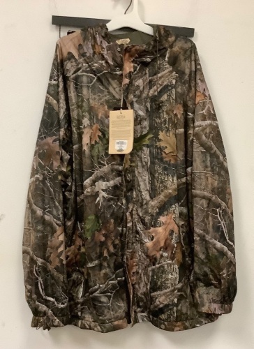 RedHead Mens Silent Flex Jacket, 2XL, New, Retail 59.99 - Lot 684