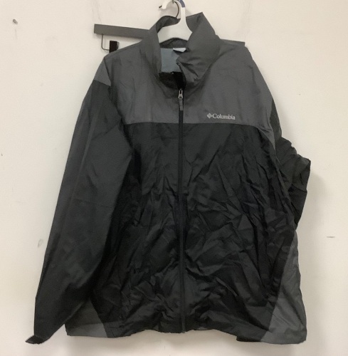 Columbia Mens Jacket, XL, E-Commerce Return - Lot 690