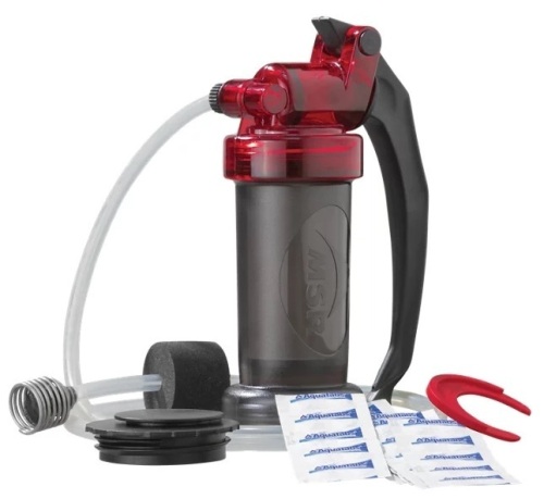 MSR MiniWorks EX Water Purification System, E-Commerce Return - Lot 698