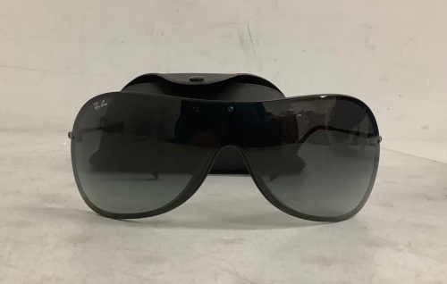 Rayban Sunglasses, Authenticity Unknown, Appears New - Lot 704
