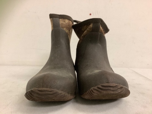 RedHead Mens Boots, 10, E-Commerce Return - Lot 710